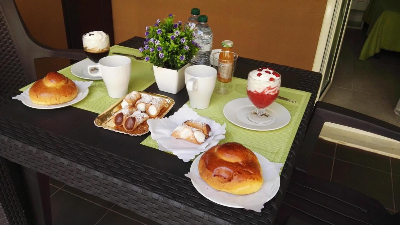 I Granai Messina住宿加早餐旅馆 外观 照片